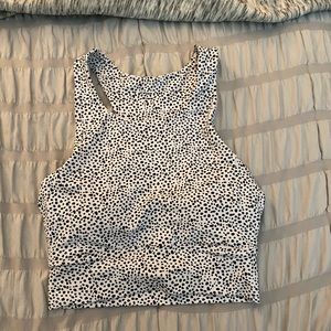 Workout top!